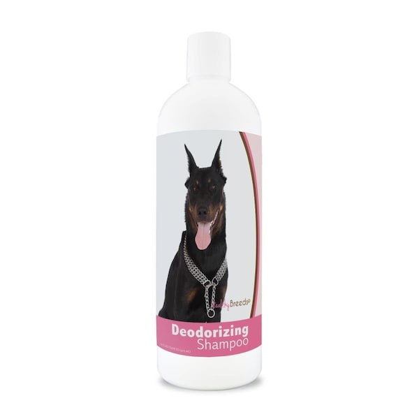 Pamperedpets 16 oz Beauceron Deodorizing Shampoo PA3486595 - main